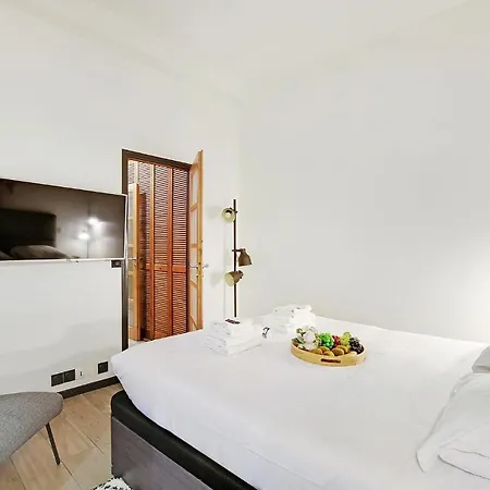 公寓 Magnifique Loft Marais Rivoli
