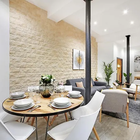 Magnifique Loft Marais Rivoli *