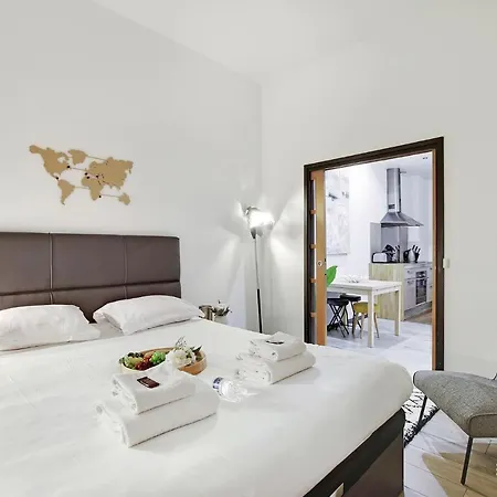 Magnifique Loft Marais Rivoli 巴黎
