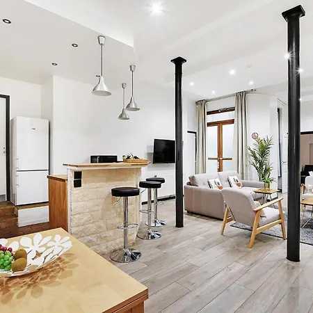 Magnifique Loft Marais Rivoli